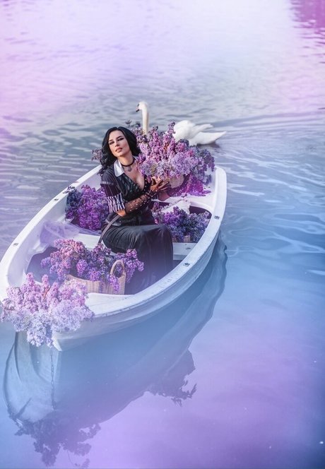 Ann Shakhovskaya actrice artistique img