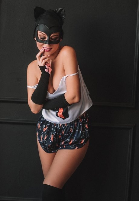 Ann Shakhovskaya modèle joli des photos