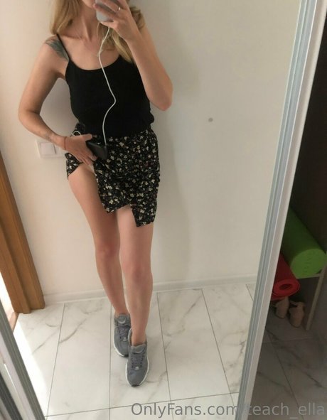 teach ella star exclusive galerie