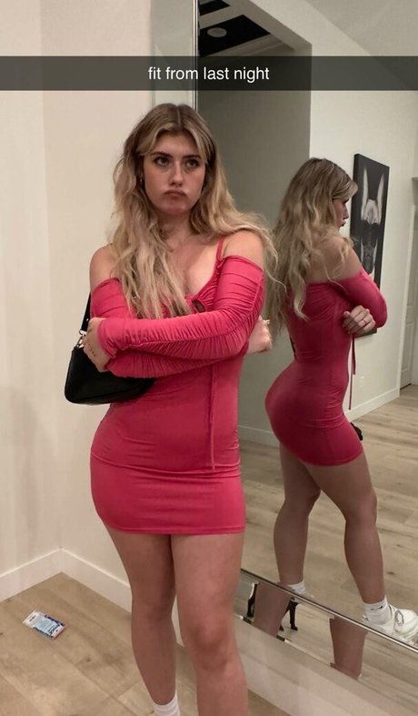 Faith Ordway modèle exclusif photo