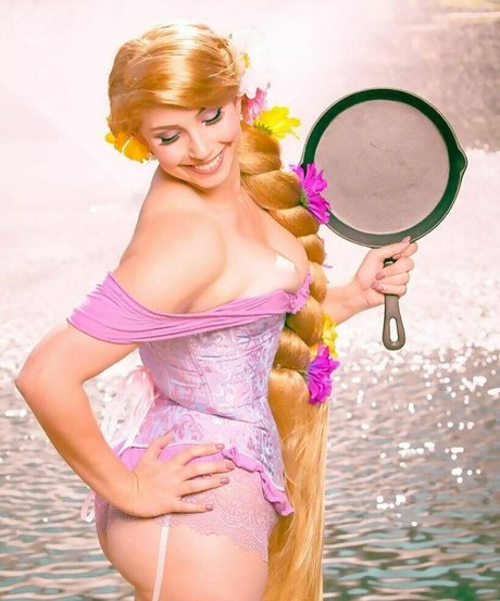 thatprincessgirl étoile de l'art des photos