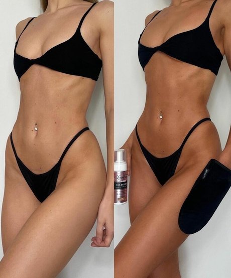 Lauren Worboys étoile érotique photo