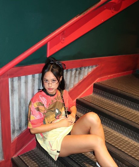 Gabby hua star du porno nue galerie