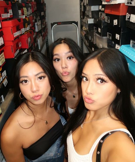 Gabby hua nus étoiles image