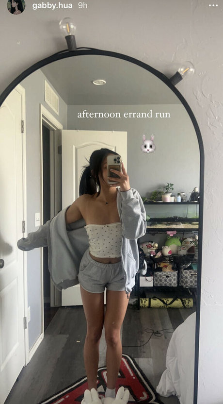 Gabby hua xxx star du porno image