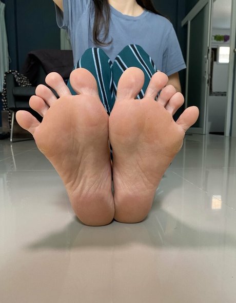 eurasian feet étoile de l'art photo