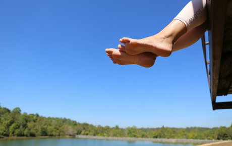 eurasian feet modèle joli galeries