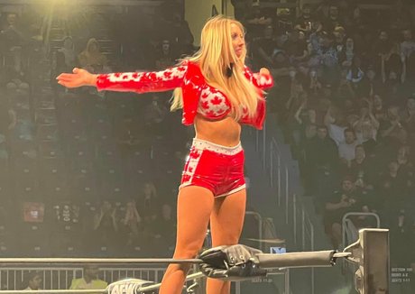 alliewrestling modèle hd galerie