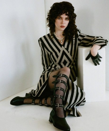 Sophie Thatcher étoile sympa archive