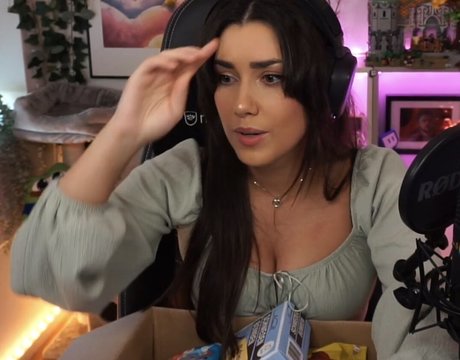 yabbe modèle joli photo