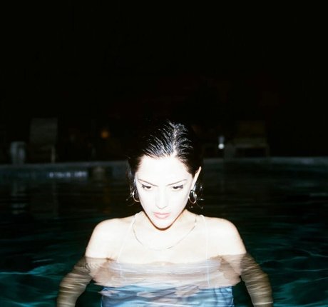 Maria Zardoya modèles nus collection