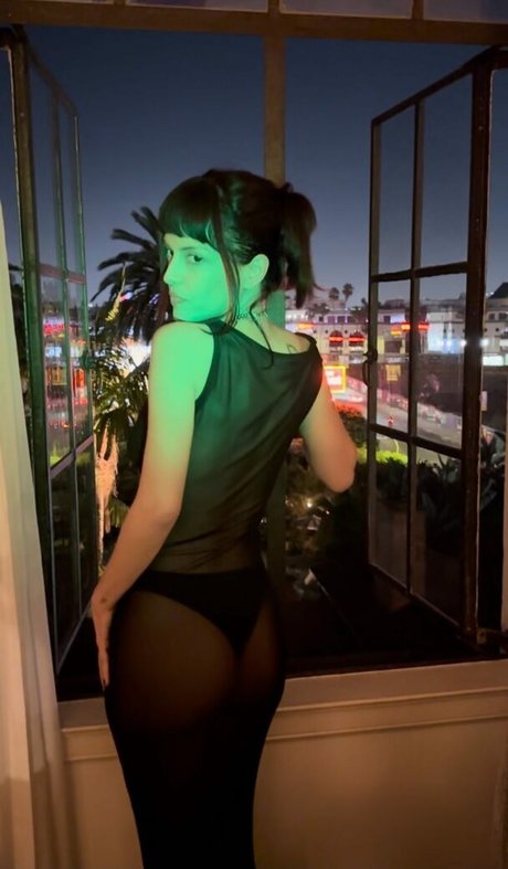 Maria Zardoya étoile chaude archive