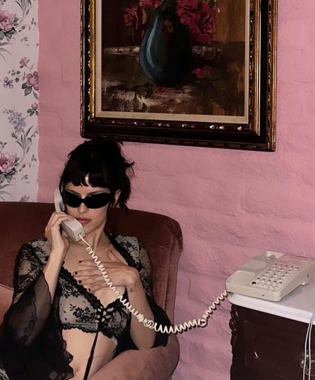 Maria Zardoya modèle xxx galeries