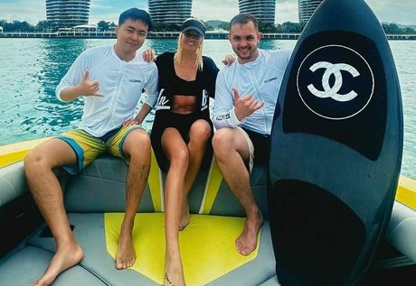 Veta George Models meilleur modèle img