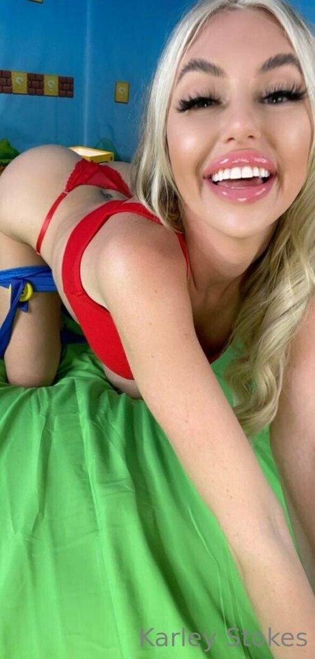 karleystokes modèle érotique img