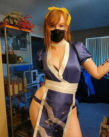 redpunzelle modèle nu galerie