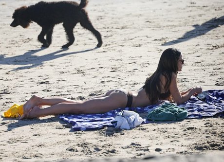 éjacule sur la langue onlyfans pornographique chaud image