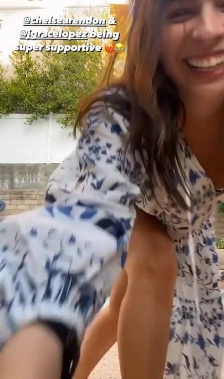 Isabella Gomez actrice artistique photos