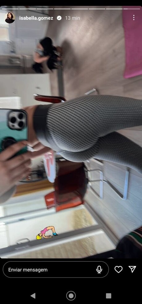 Isabella Gomez actrice pornographique image