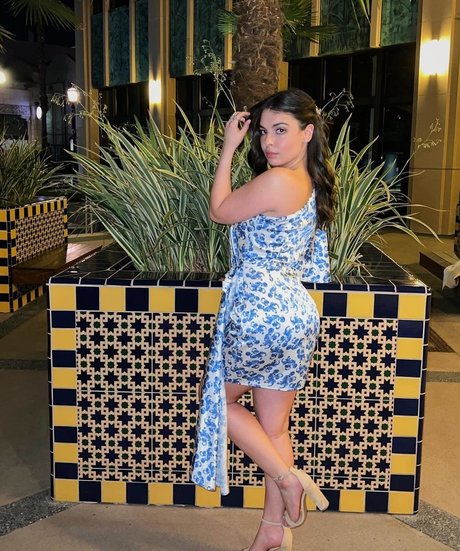 Isabella Gomez Fotoaufnahmen