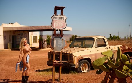 Steffi Landerer actrice exclusive img