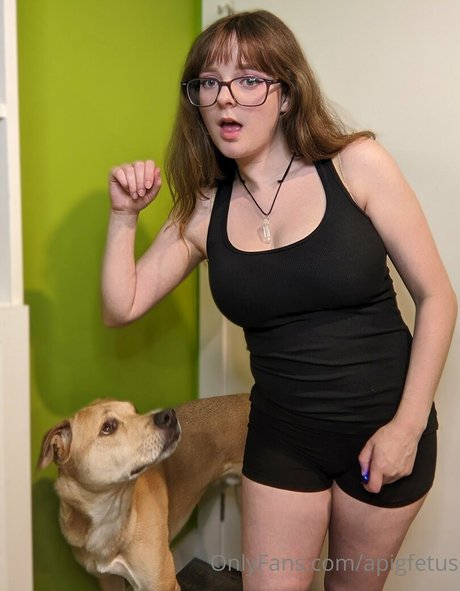 probablypiggy beau modèle photo