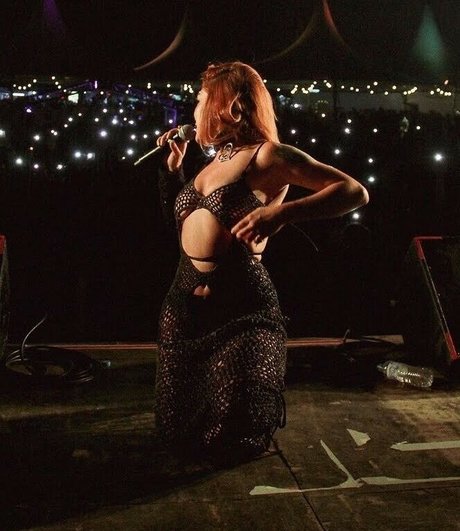 Jade Baraldo modèle images