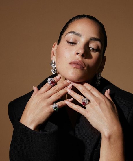 Adria Arjona jolie étoile galerie