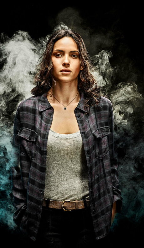 Adria Arjona nus star du porno image