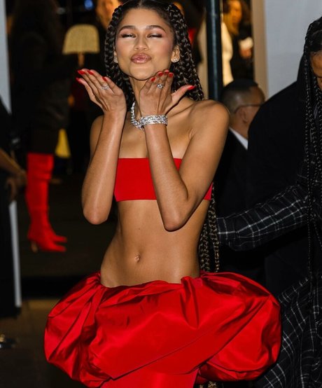 Zendaya actrice de nus galerie