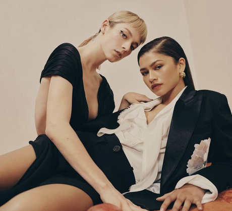 Zendaya modèle gratuit photo