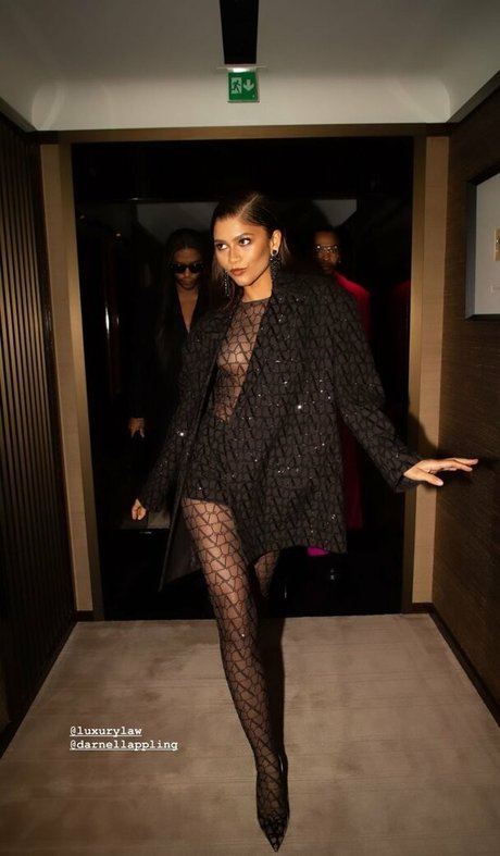 Zendaya top star des photos