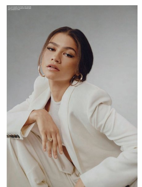 Zendaya modèle meilleur image