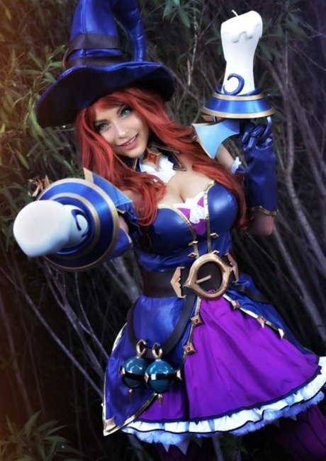 Shermie Cosplay actrice pornographique galeries