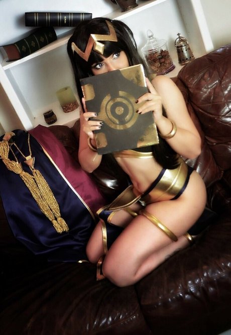 Shermie Cosplay belle étoile photos