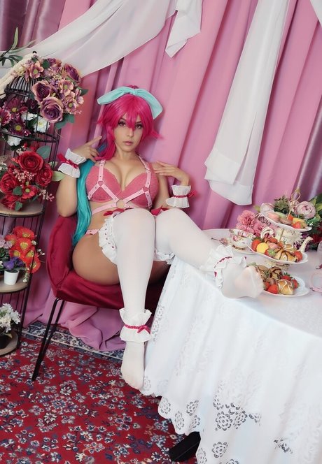 Shermie Cosplay modèle pornographique collection