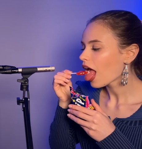 Gaucha ASMR étoile de l'art photos