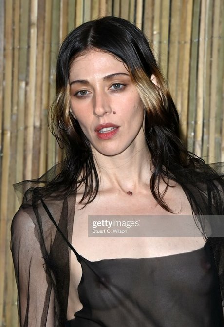 Caroline Polachek étoile sympa des photos