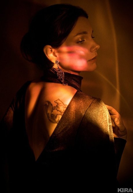 Reilin actrice libre galerie