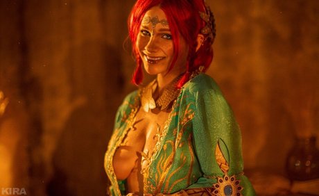 Reilin modèle de sexe des photos