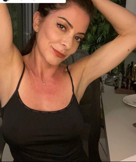 Ana Paula Padrao actrice artistique photo