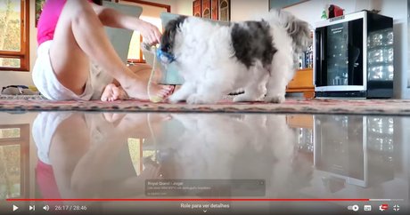 Sweet Carol AMSR étoile exclusive des photos