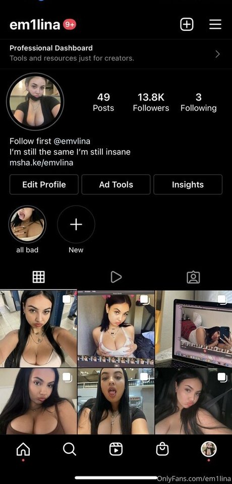 em1lina haut étoile galerie