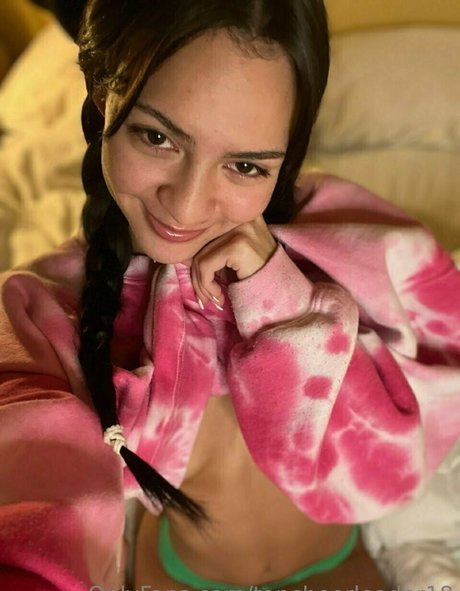 topcheerleader18 art modèle photo