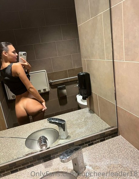 topcheerleader18 haut modèle collection