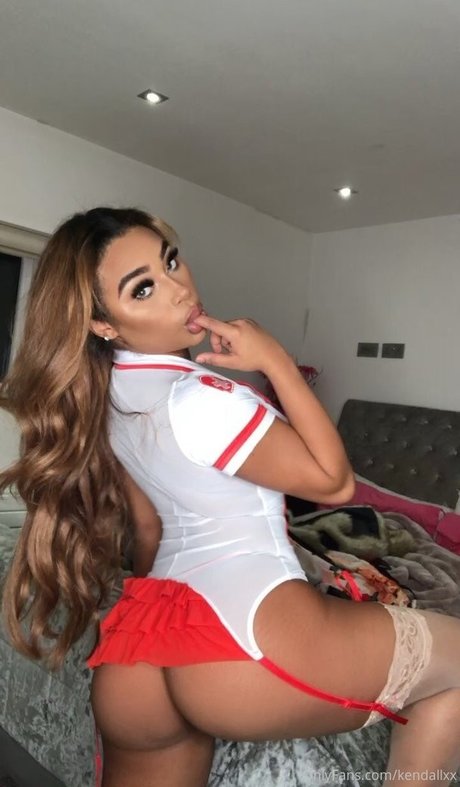 Kendallxxx art de star du porno photo