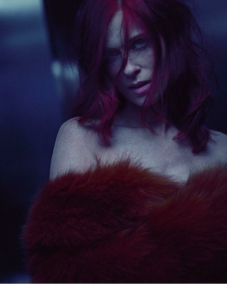 Audrey Fleurot actrice nue collection