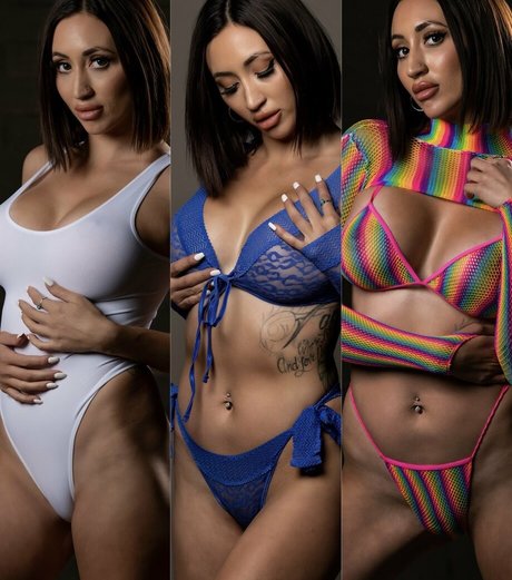 Blaire Johnson star exclusive des photos