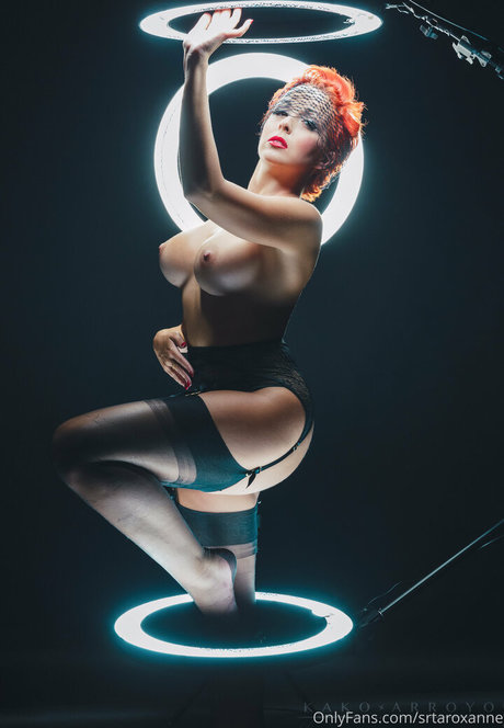 srtaroxanne étoile nue images