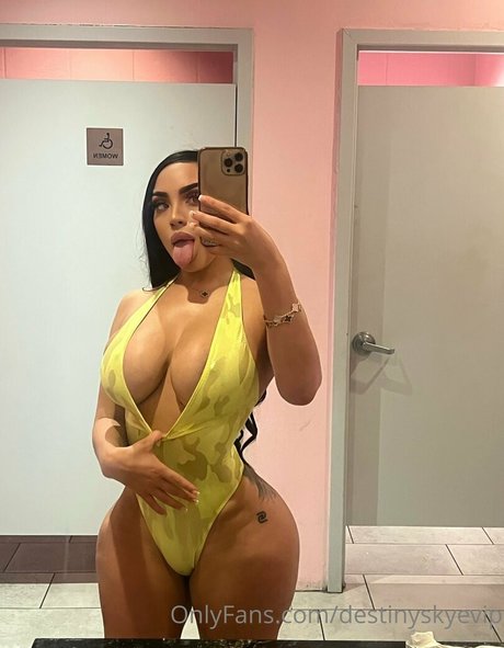 Destinyskyevip belle star du porno collection